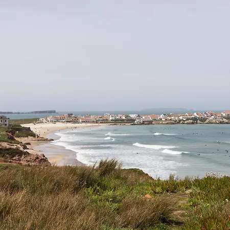 Ocean Breeze Baleal 펜션 *