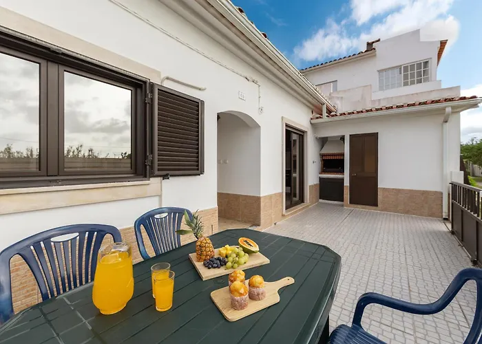 Ocean Breeze Baleal פרל