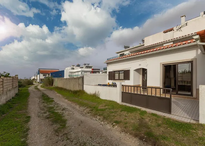 בית נופש Ocean Breeze Baleal