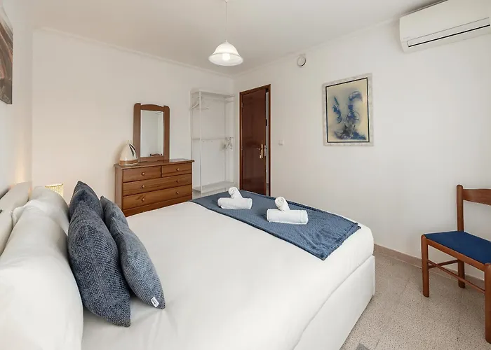 Ocean Breeze Baleal Tatil Evi *