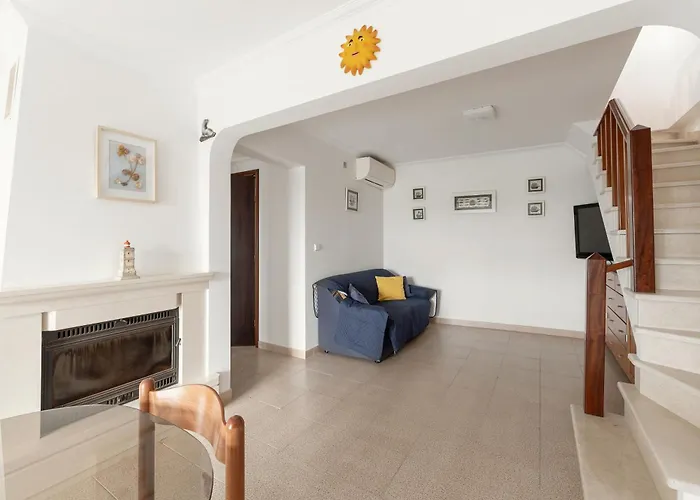 Ocean Breeze Baleal Tatil Evi