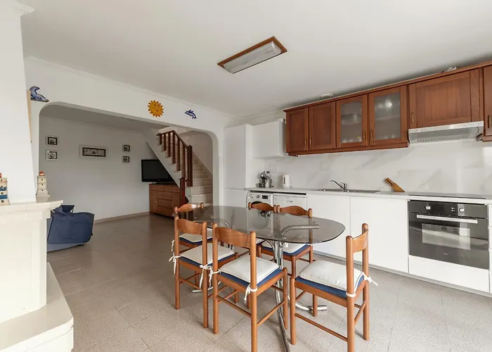 Tatil Evi Ocean Breeze Baleal Ferrel (Leiria)