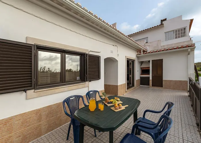 Holiday home Ocean Breeze Baleal *