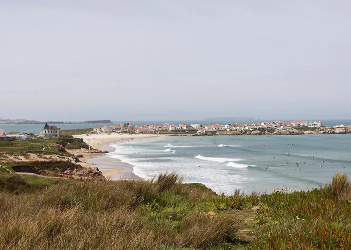 Ocean Breeze Baleal בית נופש *