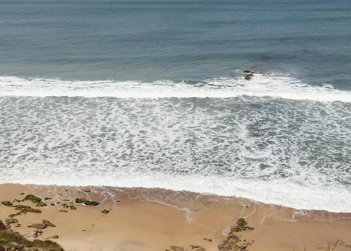 Tatil Evi Ocean Breeze Baleal Ferrel (Leiria)